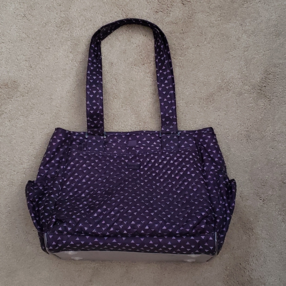 Lug bag